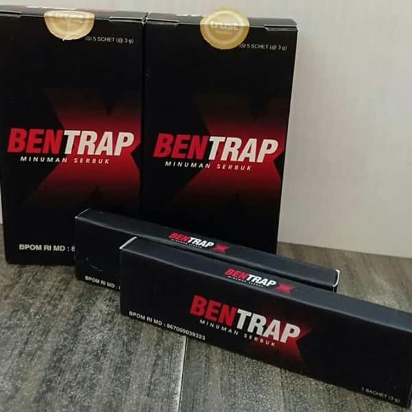 obat kuat bentrap serbuk